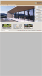 Mobile Screenshot of baufritz-gewerbebau.de